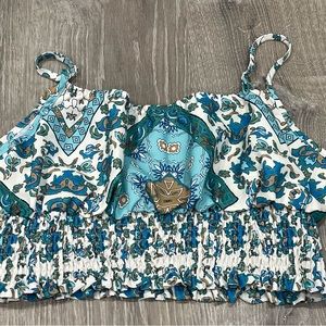 Order Plus Tank Top midi Pretty Medium K5